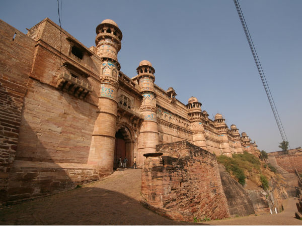 4. Gwalior, Madhya Pradesh