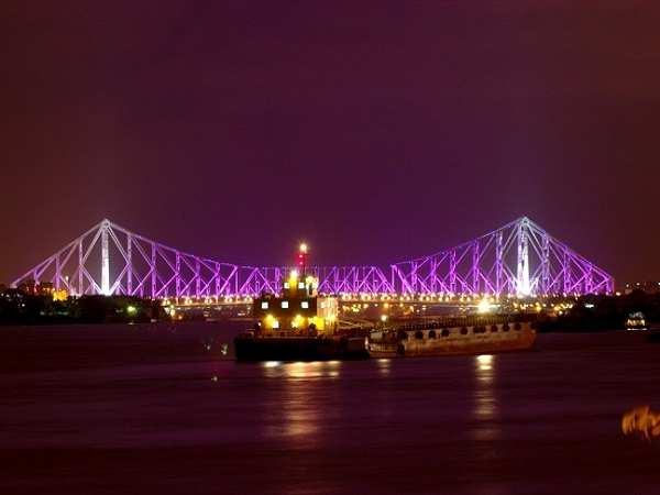 Calcutta, West Bengal & United States