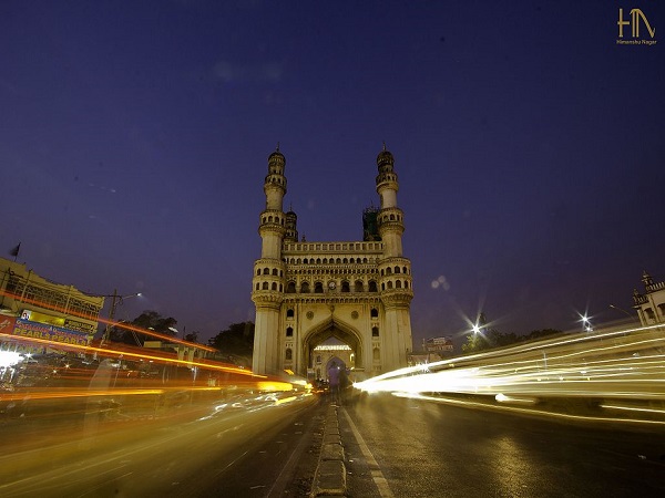 Hyderabad, Andhra Pradesh & Pakistan