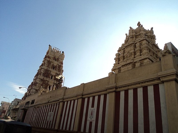 Salem, Tamil Nadu & United States