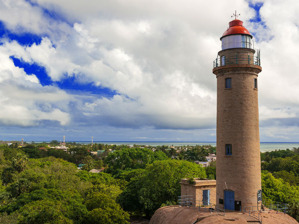Mahabalipuram Light House