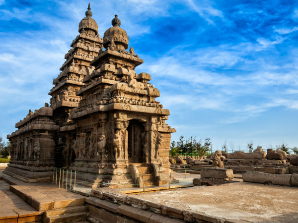Shore Temple