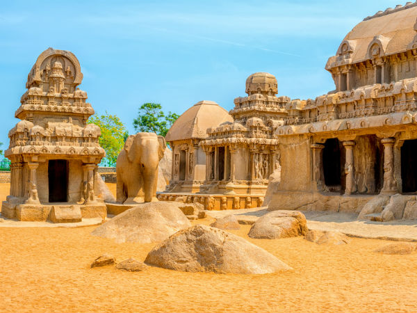 Panch Rathas