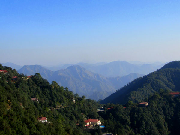2. Barlow Ganj