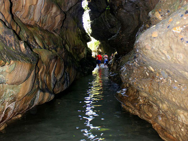 9. Robber's Cave