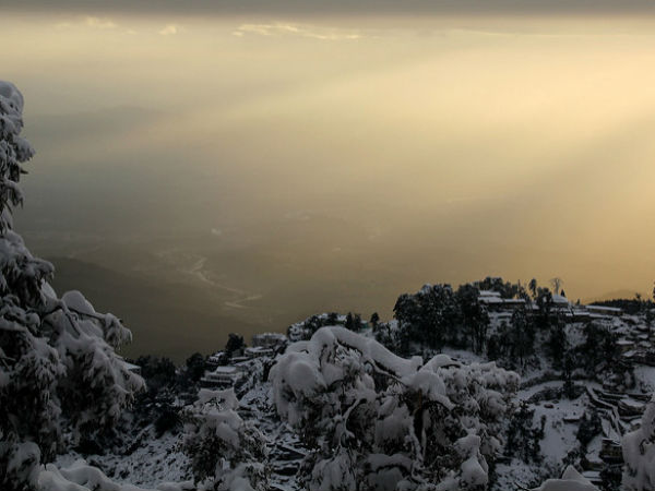 10. Bhadraj Hill