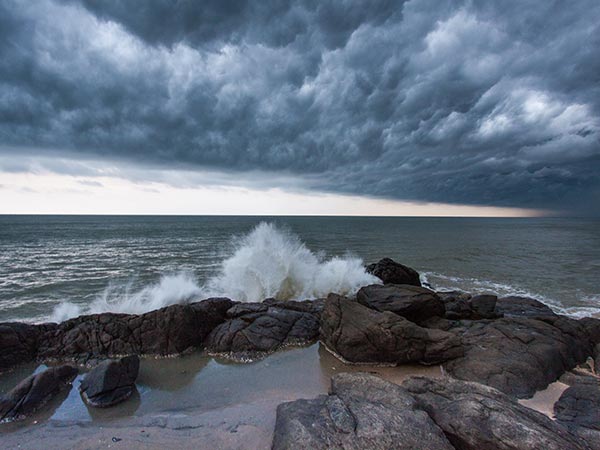 Bekal Beach: