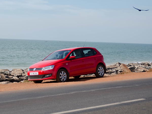 Maravanthe Beach: