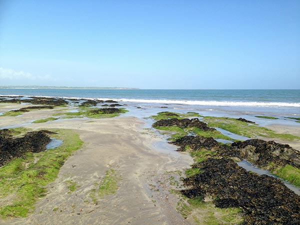 Kurumgad Beach: