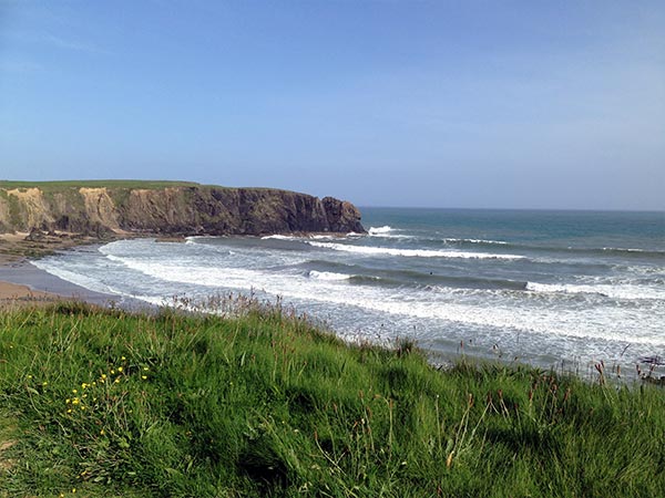 Ottinene Beach: