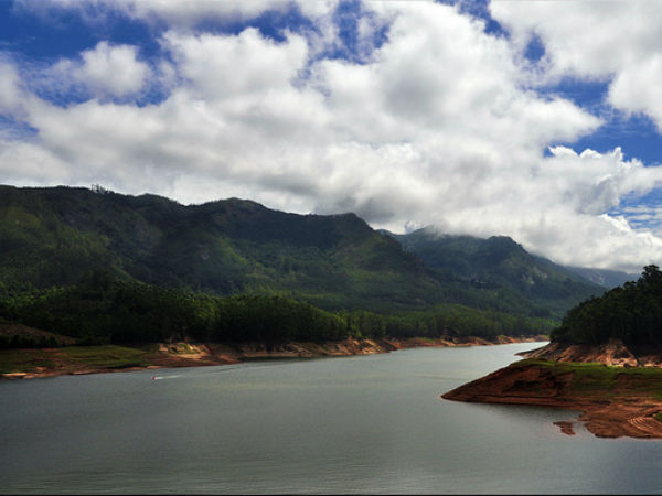 1. Mattupetty Dam: