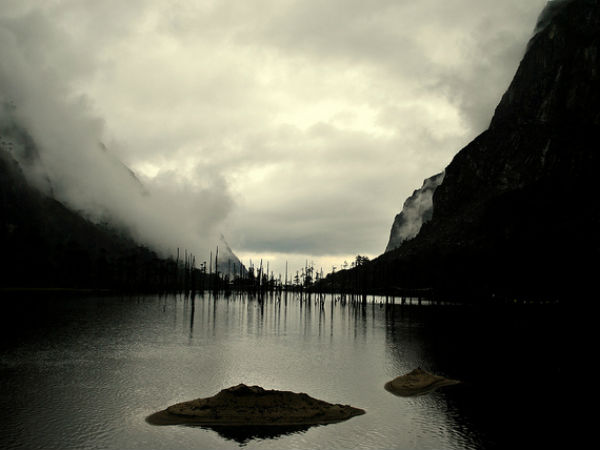 2. Shungaster Lake