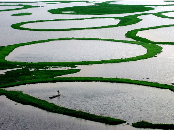 6. Loktak Lake