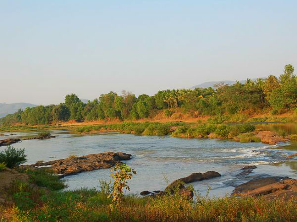 Kundalika River
