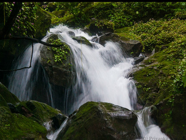 Tamhini Falls