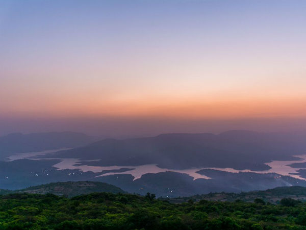 Bhira Dam