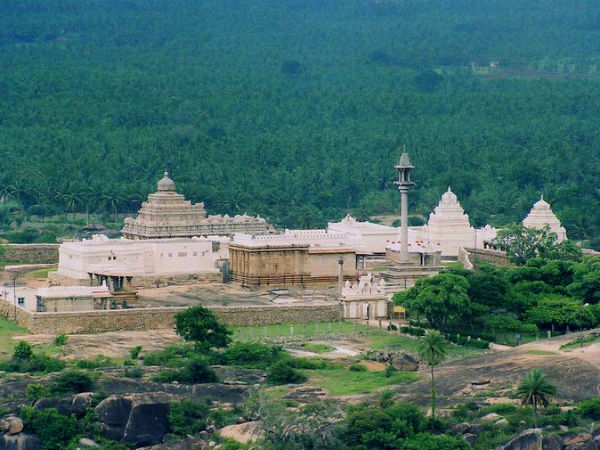 History Of The Place