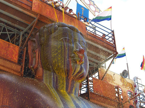 Details Of Mahamastakabhisheka At Shravanabelagola