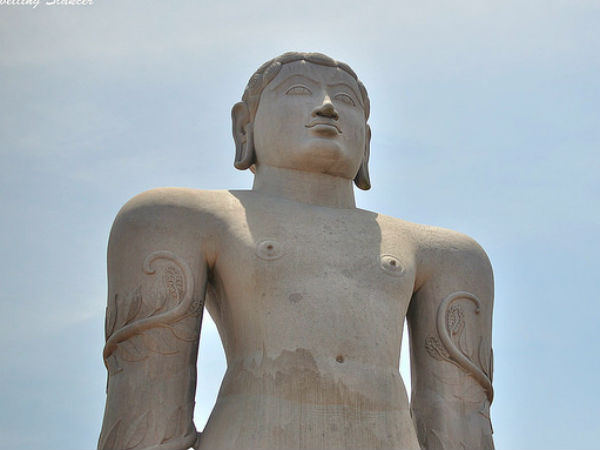 The Monolithic Statue