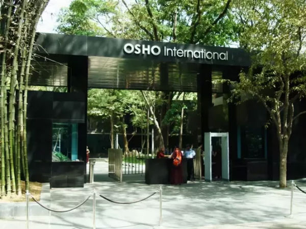 Stroll Through Koregaon Park And Osho Ashram