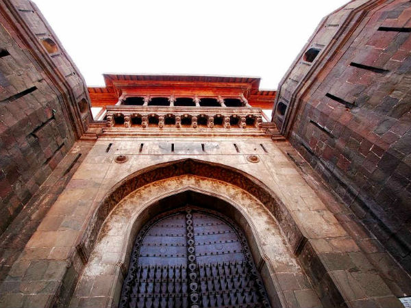 Visit Shaniwarwada