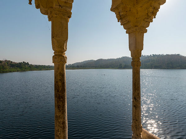 Anand Sagar Lake
