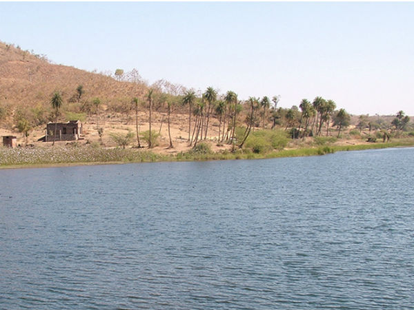 Mahi Dam