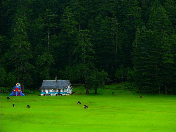 Khajjiar