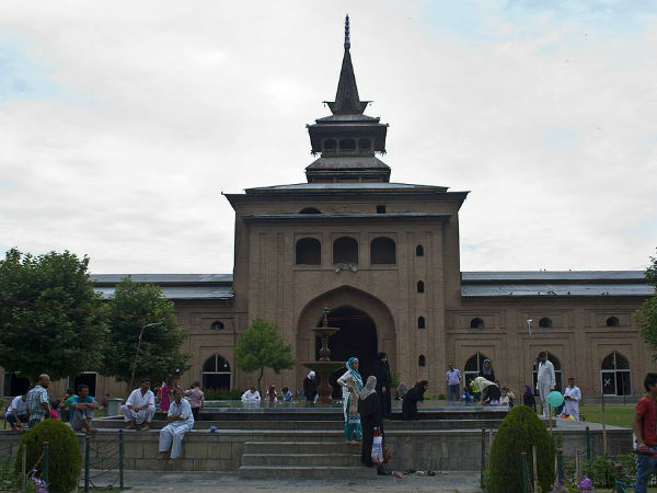 3. Jama Masjid