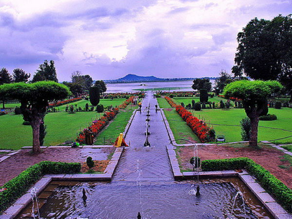5. Shalimar Garden