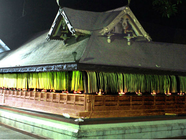The Story Of Vasudeva And Sreedevi