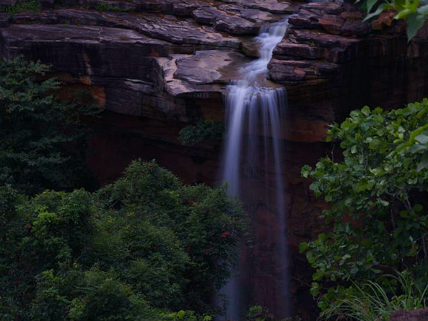Law's Falls