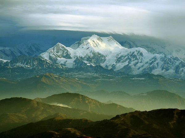 1. Kanchenjunga
