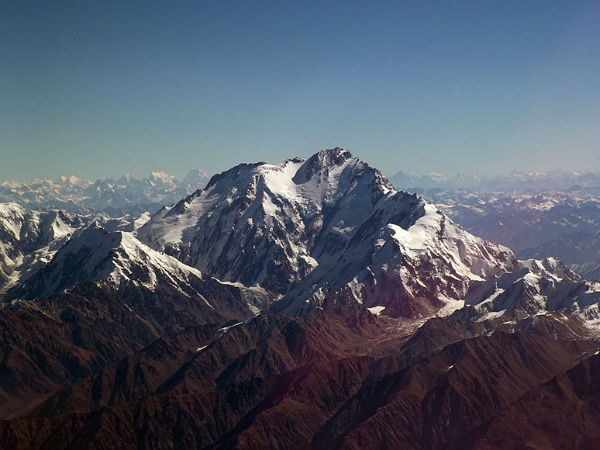 2. Saltoro Kangri