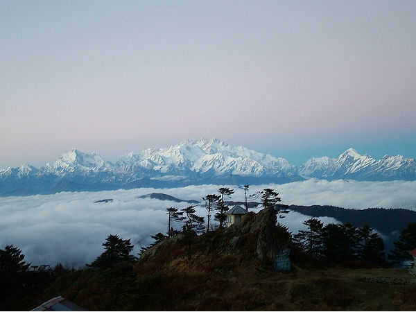 6. Sandakphu
