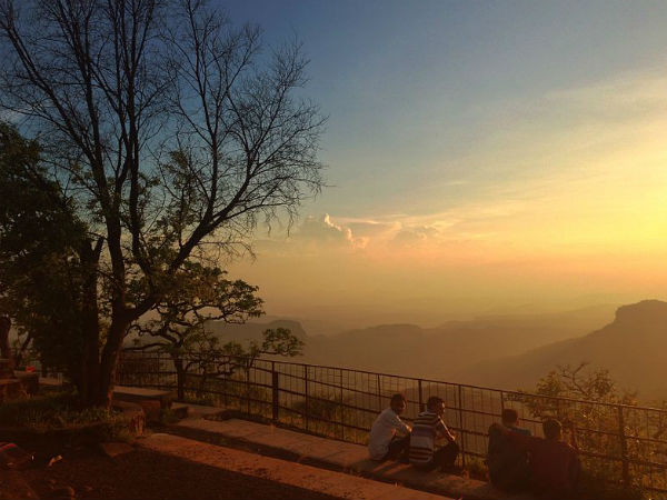 4. Pachmarhi