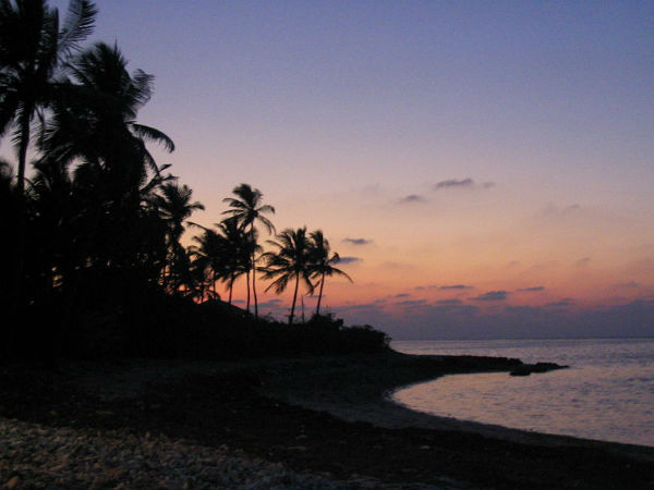 9. Lakshadweep