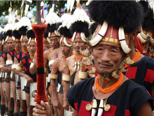 2. Mokokchung