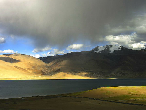 1. Aksai Chin, Jammu & Kashmir
