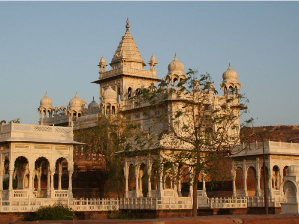 Jaswant Thada