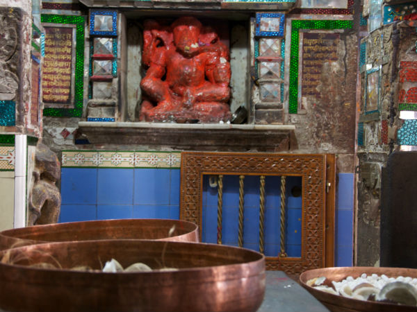 Sachiya Matha Temple:
