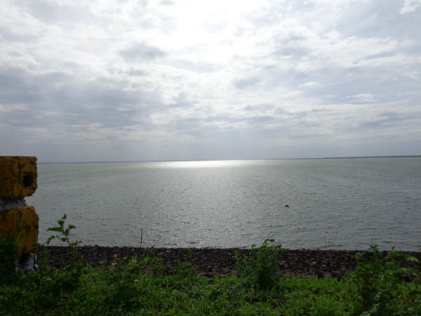 Asavli Dam