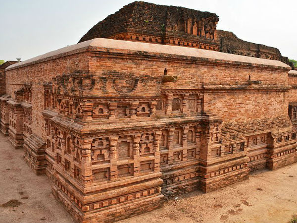 4. Nalanda University In Bihar