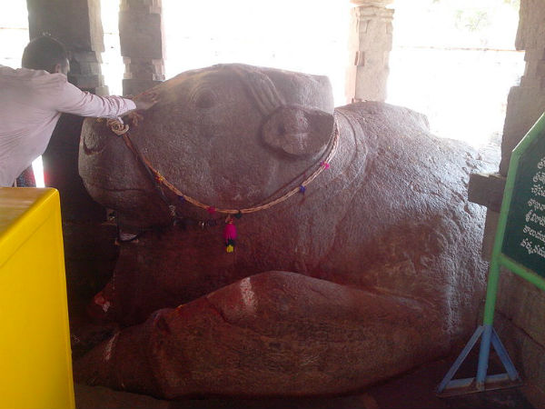 5. Yaganti In Andhra Pradesh