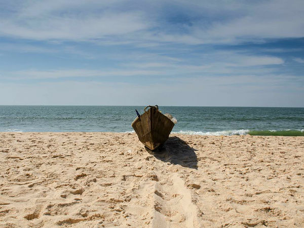 6. Maravanthe Beach In Karnataka