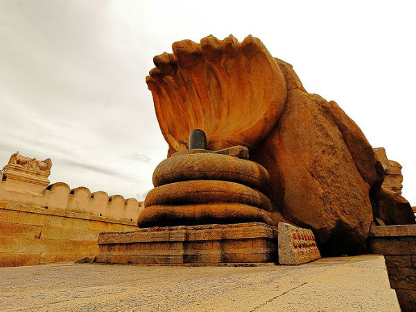 7. Lepakshi In Andhra Pradesh