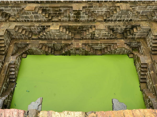 9. Chand Baori In Rajasthan
