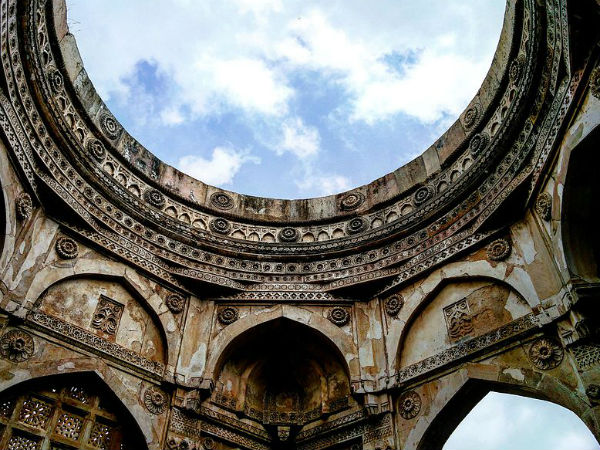 16. Champaner In Gujarat