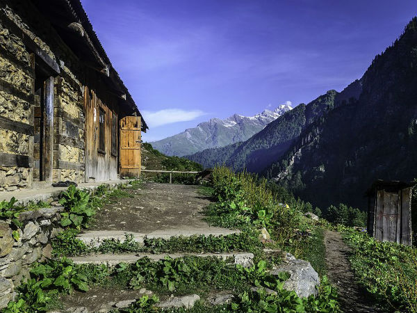 17. Tosh In Himachal Pradesh