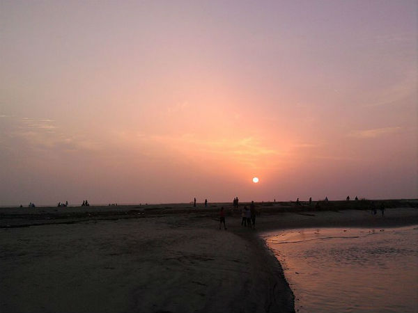 18. Anjunadeep Island In Karnataka